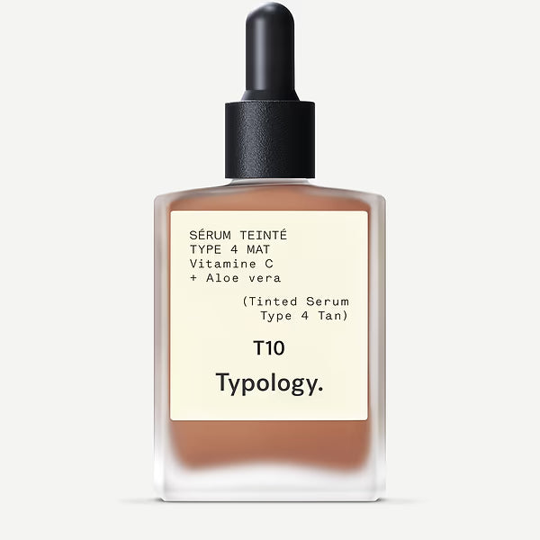 Typlogy Paris T10 潤色精華液 含維他命C + 蘆薈
